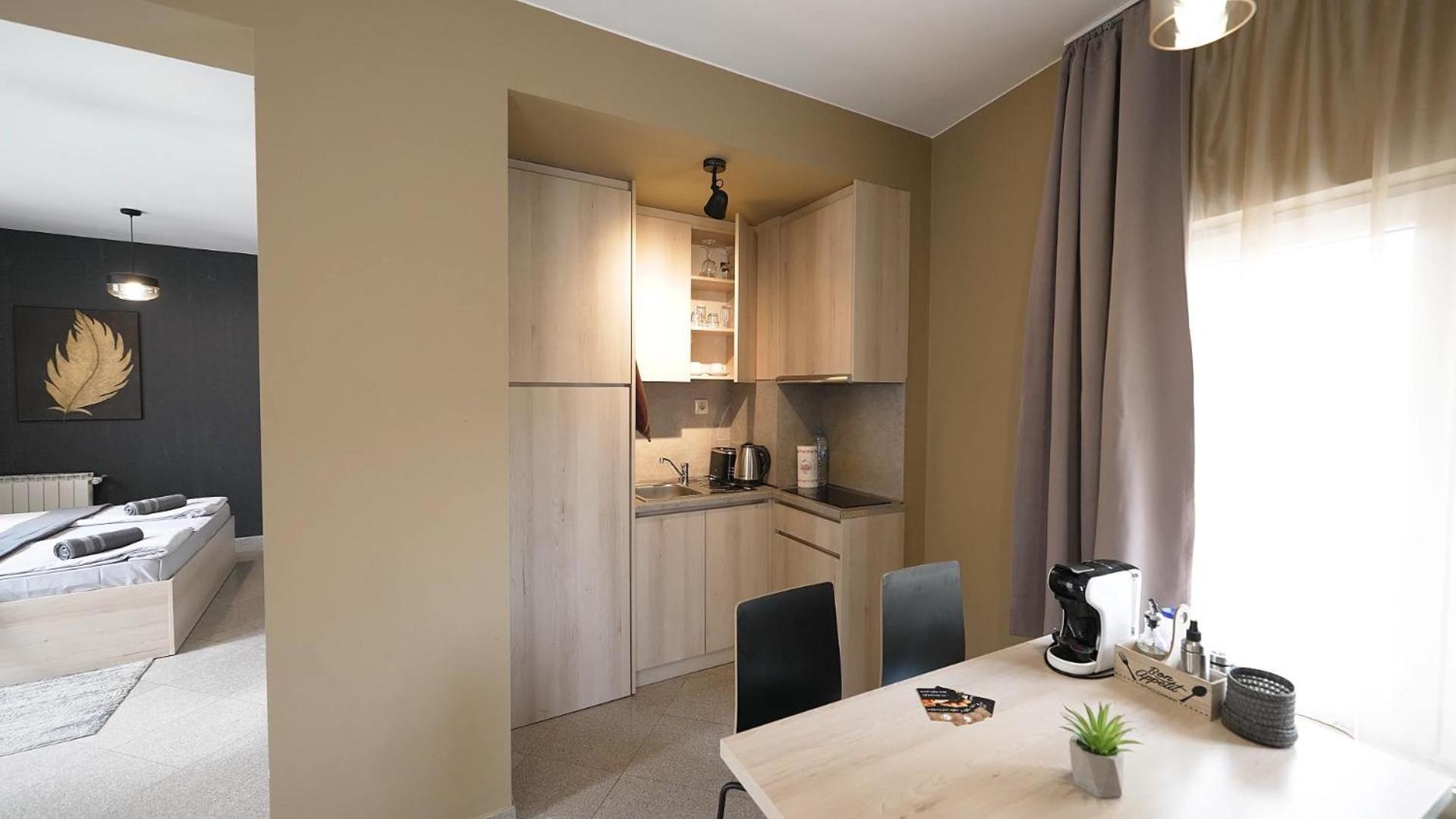Ferienwohnung Mini Sofia Exterior foto