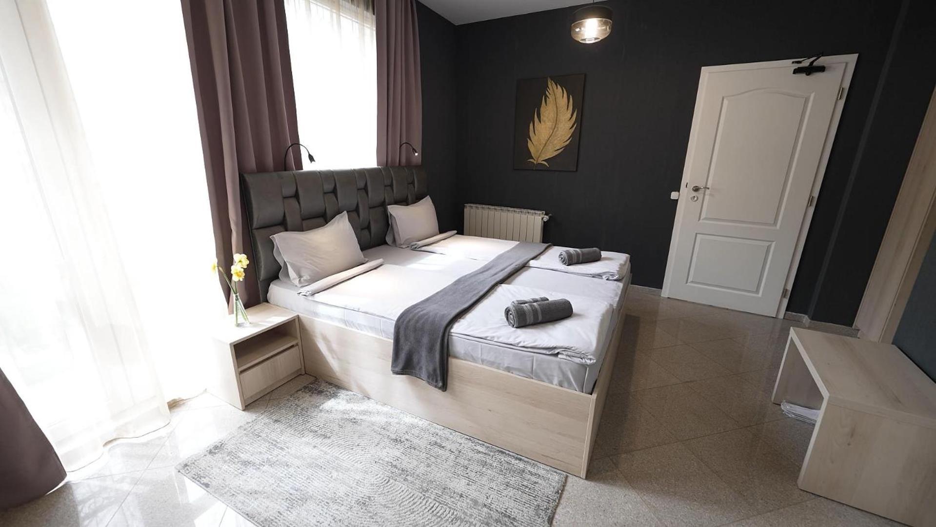 Ferienwohnung Mini Sofia Exterior foto