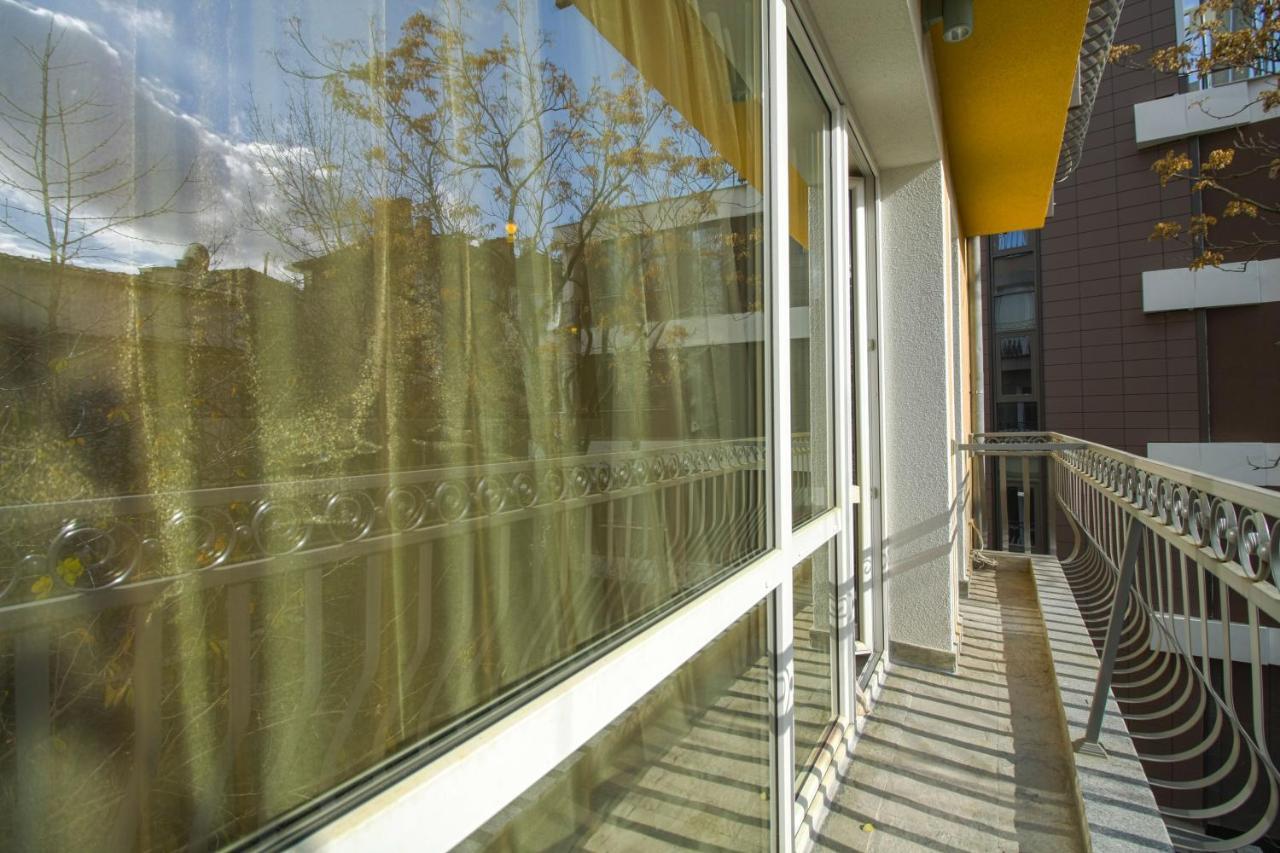 Ferienwohnung Mini Sofia Exterior foto