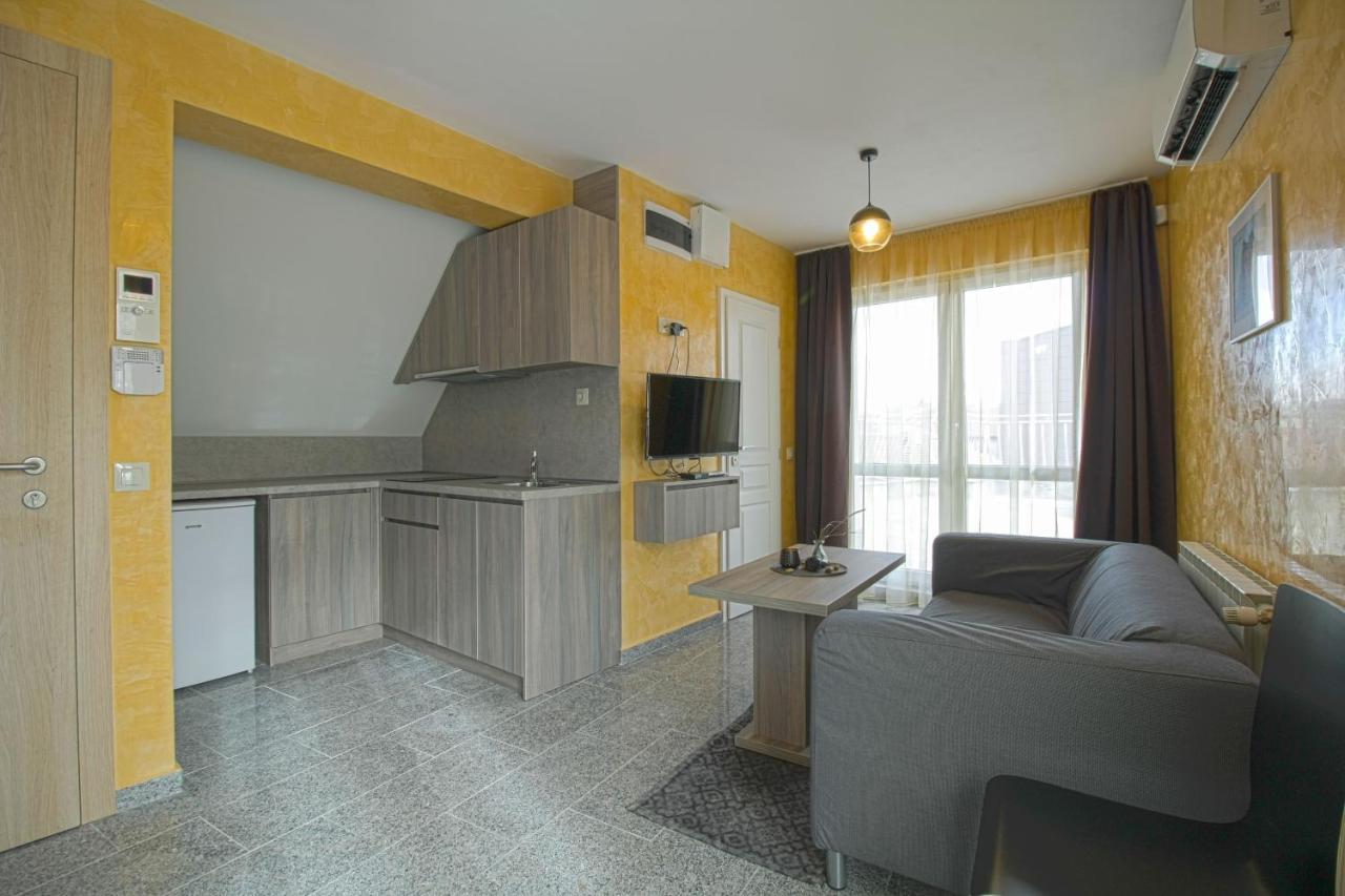 Ferienwohnung Mini Sofia Exterior foto