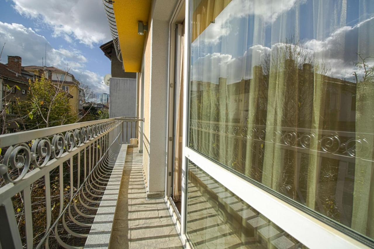 Ferienwohnung Mini Sofia Exterior foto